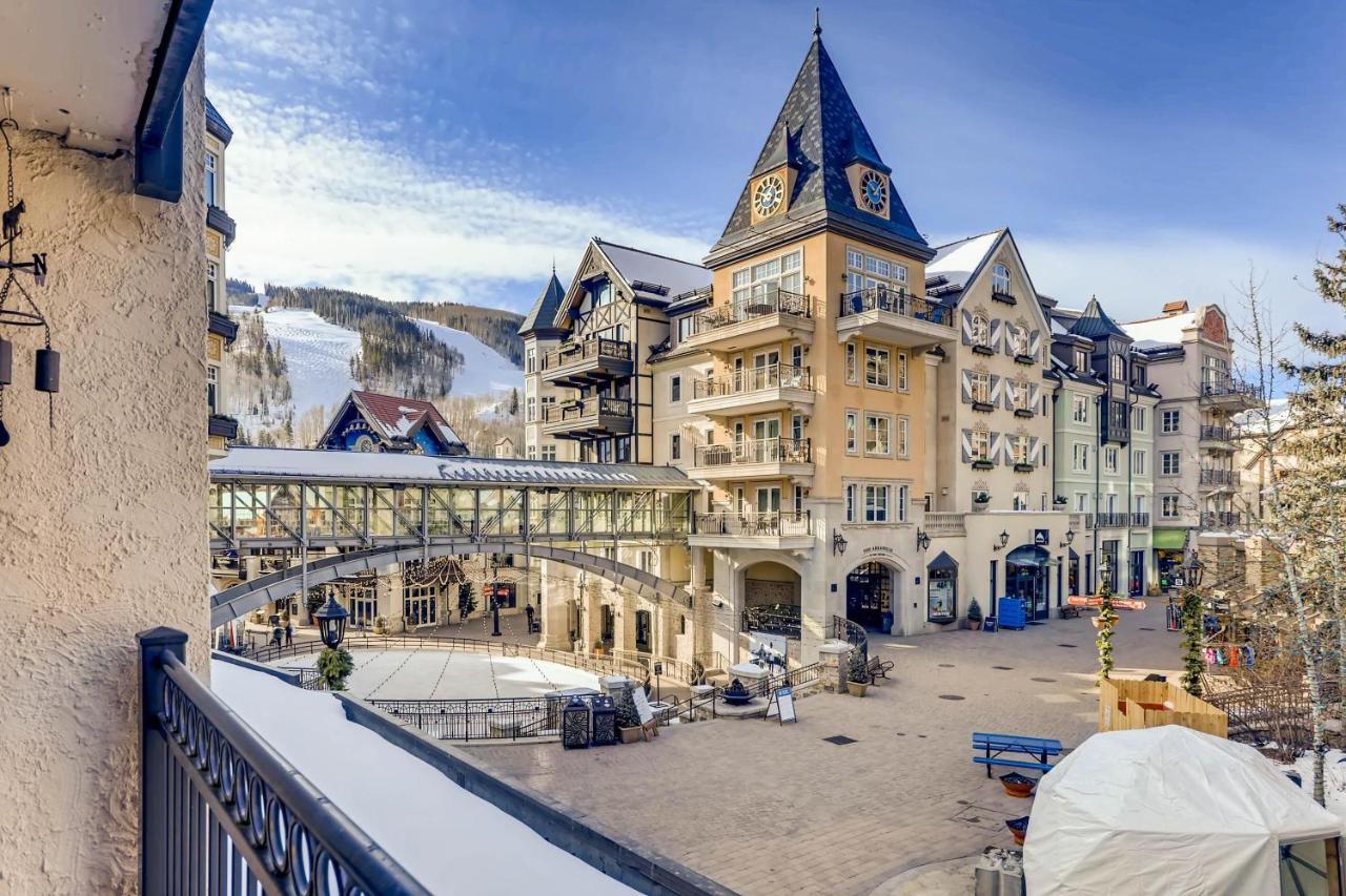 Lift House Lodge, Vail Lionshead Studio Condo, Walk To Gondola Exterior foto