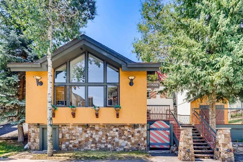Lift House Lodge, Vail Lionshead Studio Condo, Walk To Gondola Exterior foto