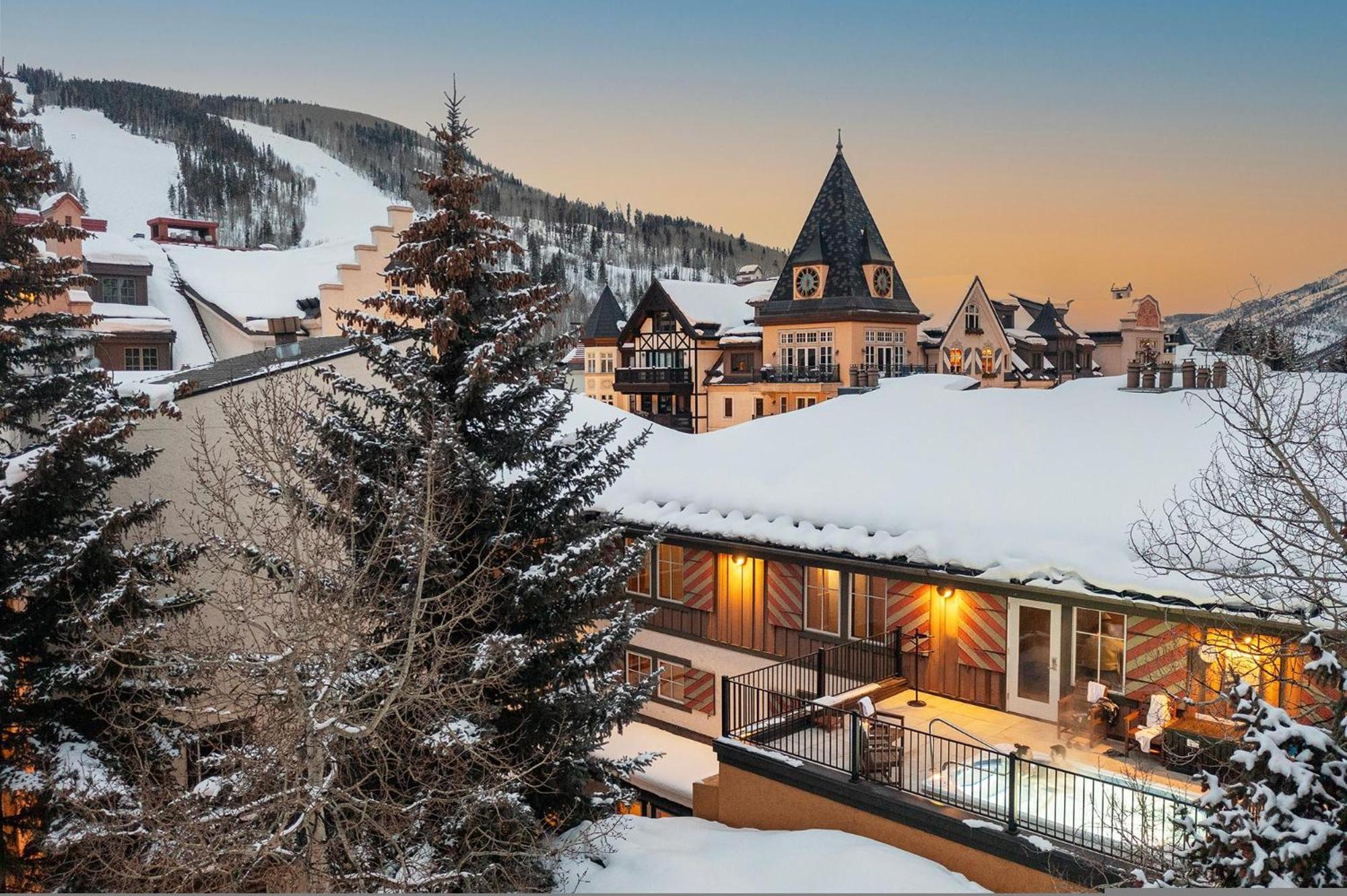 Lift House Lodge, Vail Lionshead Studio Condo, Walk To Gondola Exterior foto